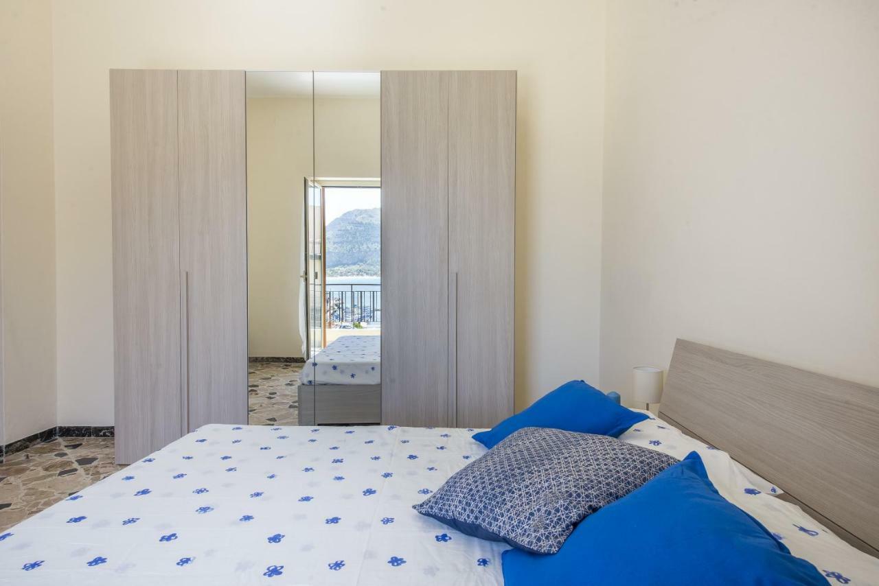 Casetta Vista Mare In Piazza A Mondello Παλέρμο Εξωτερικό φωτογραφία