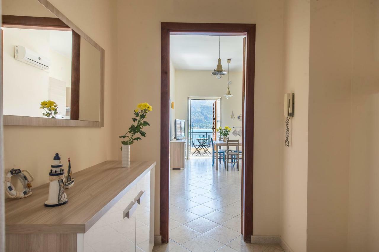 Casetta Vista Mare In Piazza A Mondello Παλέρμο Εξωτερικό φωτογραφία