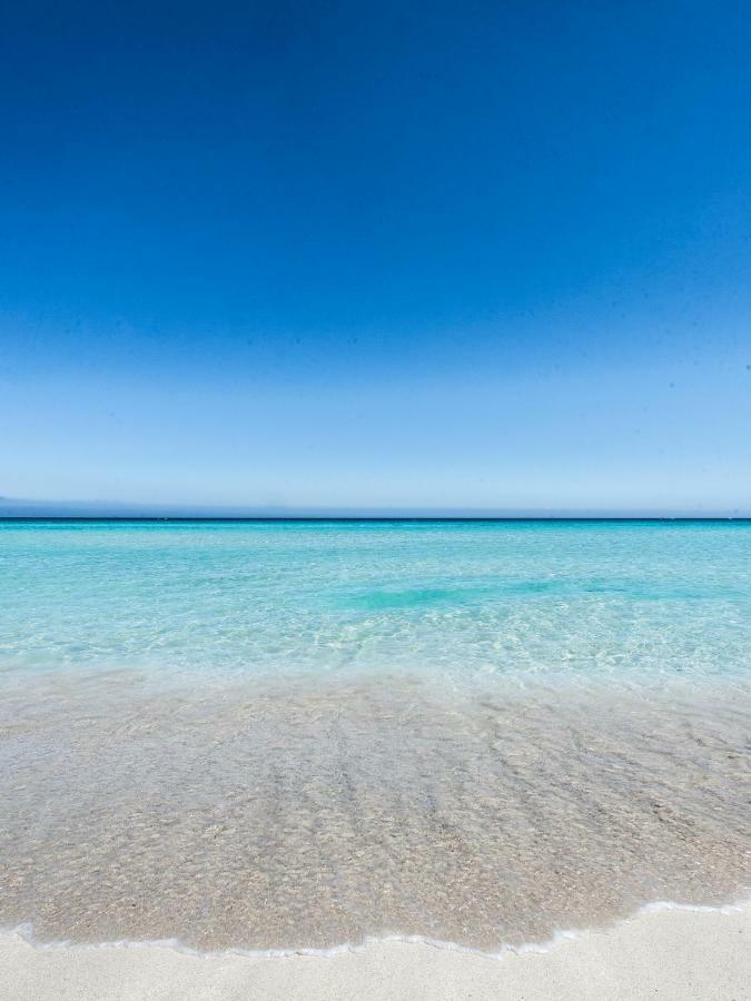 Casetta Vista Mare In Piazza A Mondello Παλέρμο Εξωτερικό φωτογραφία